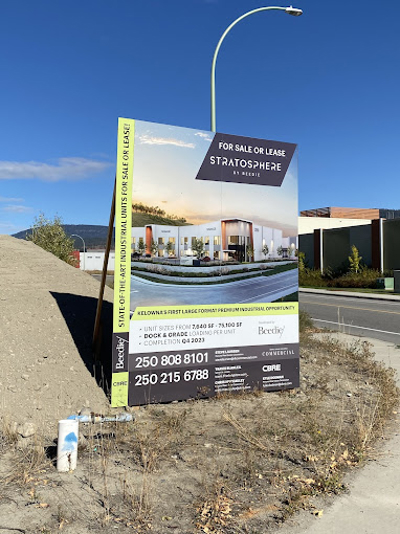 Exterior Signage Photo